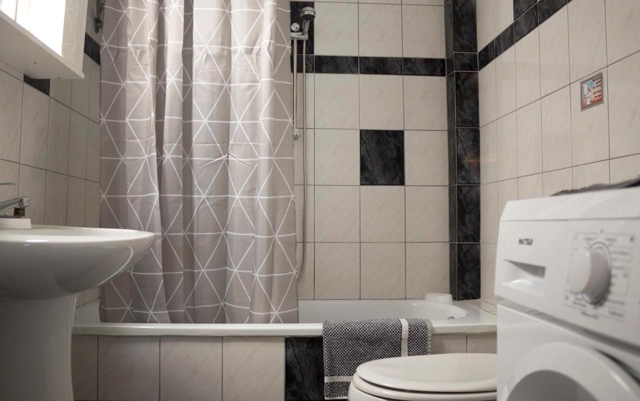 Silene Luxury Apartment Néa Péramos Exterior foto